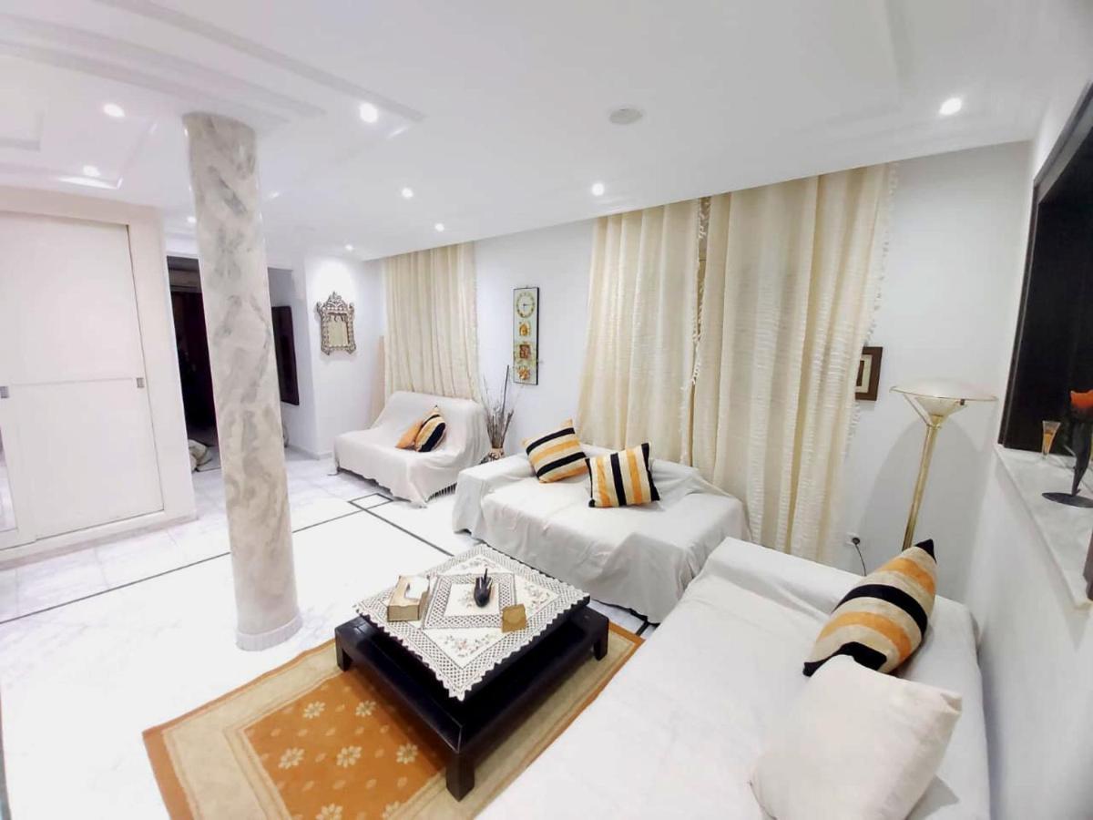 Ideal Appart Sidi Bou Said Apartment Exterior foto