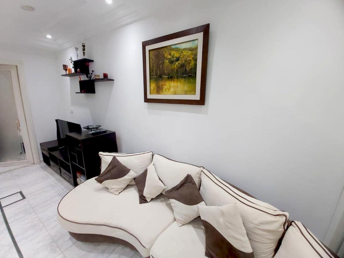 Ideal Appart Sidi Bou Said Apartment Exterior foto