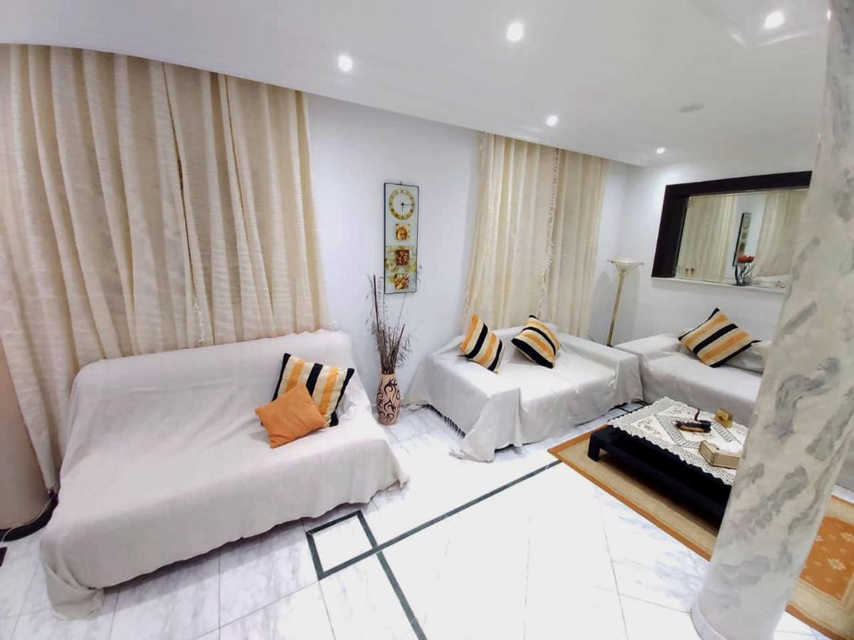 Ideal Appart Sidi Bou Said Apartment Exterior foto