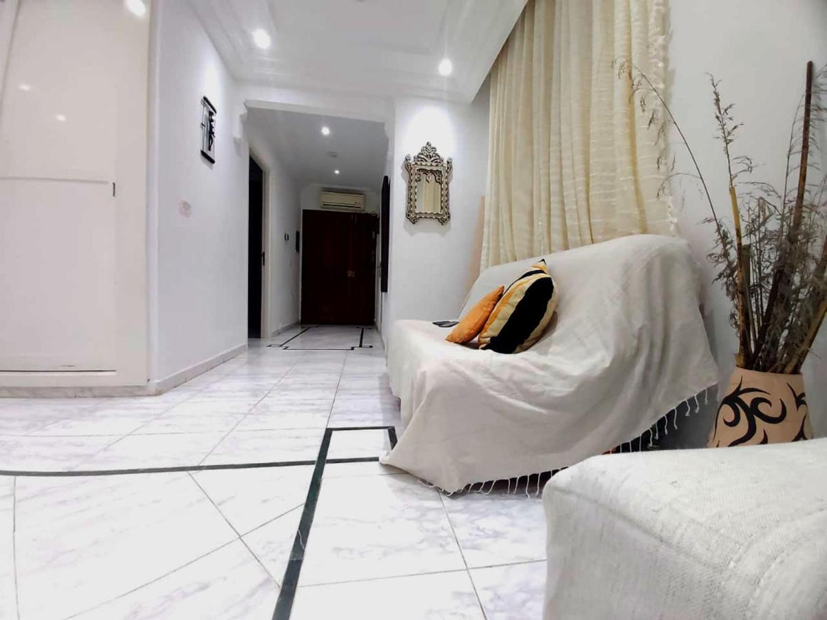 Ideal Appart Sidi Bou Said Apartment Exterior foto