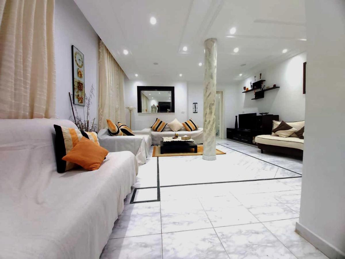 Ideal Appart Sidi Bou Said Apartment Exterior foto