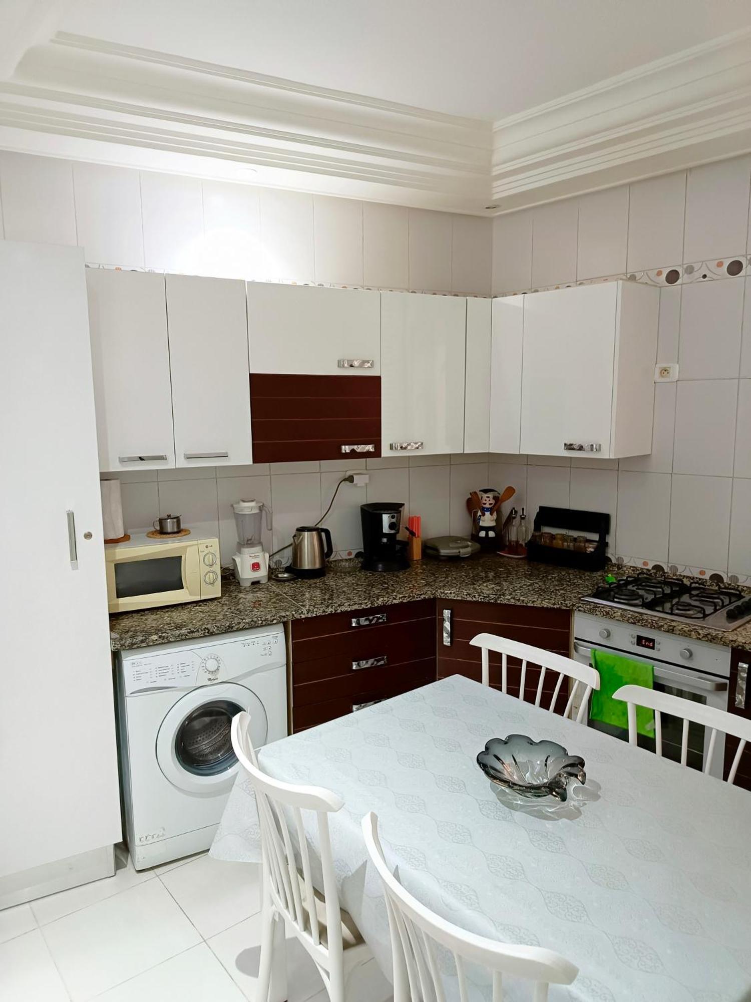 Ideal Appart Sidi Bou Said Apartment Exterior foto