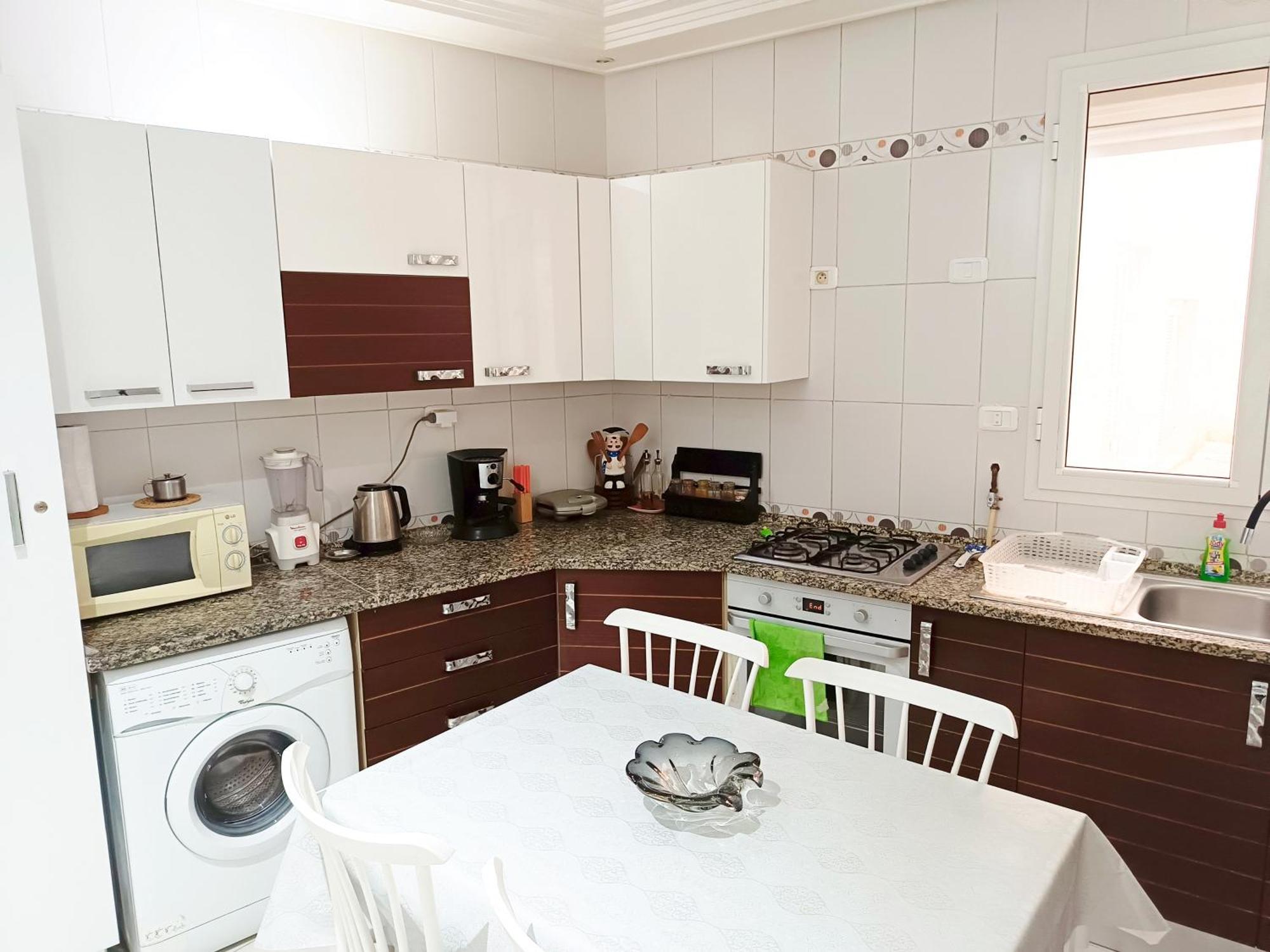 Ideal Appart Sidi Bou Said Apartment Exterior foto
